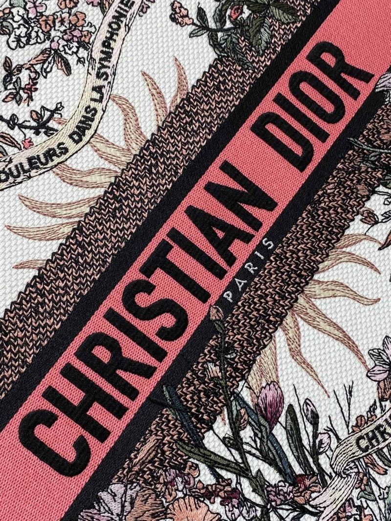 Christian Dior Shopping Bags